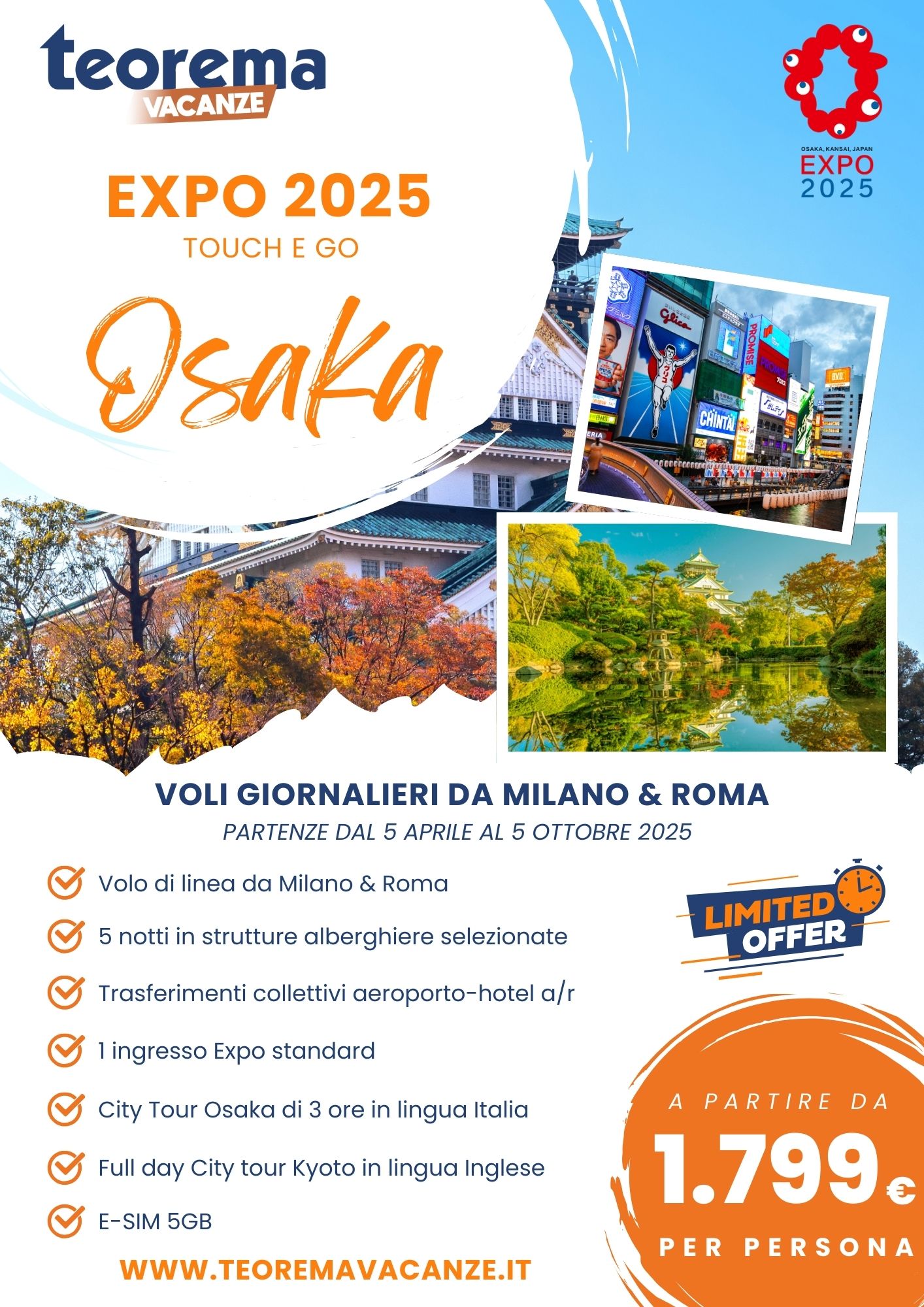 EXPO GIAPPONE