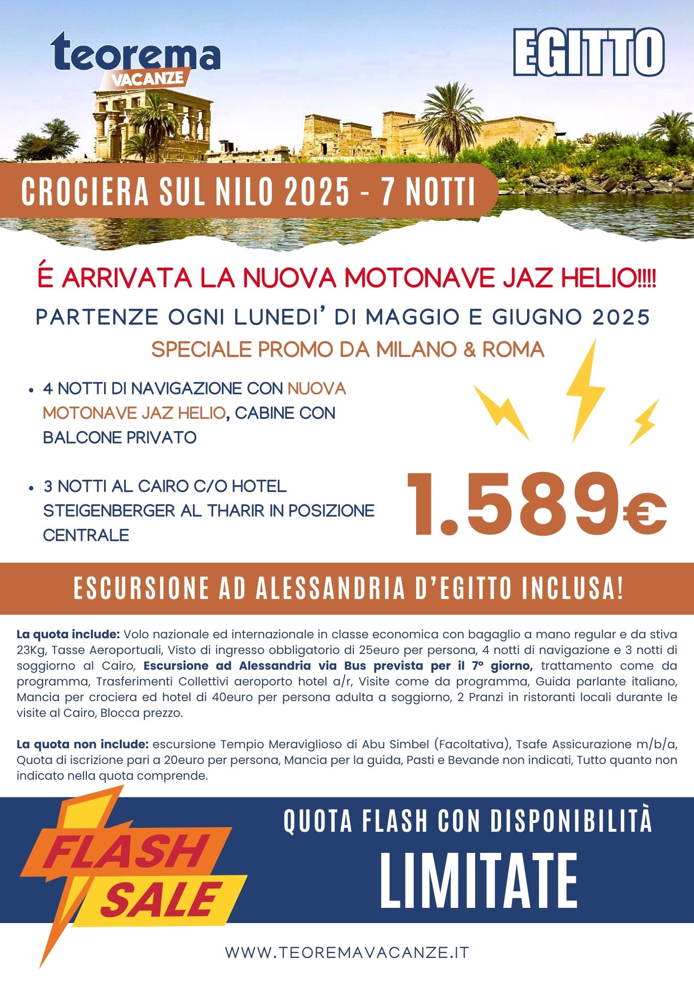 SPECIALE MAGGIO & GIUGNO
