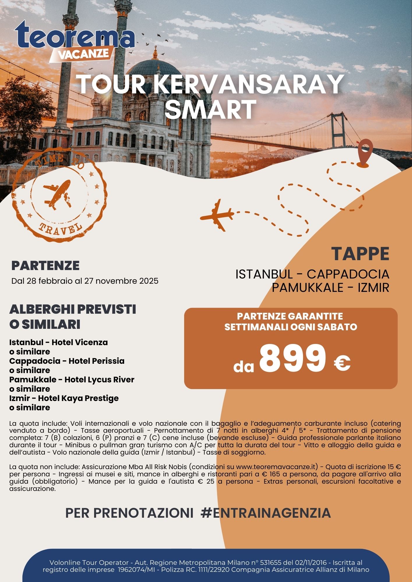 TOUR KERVANSARAY SMART 2025