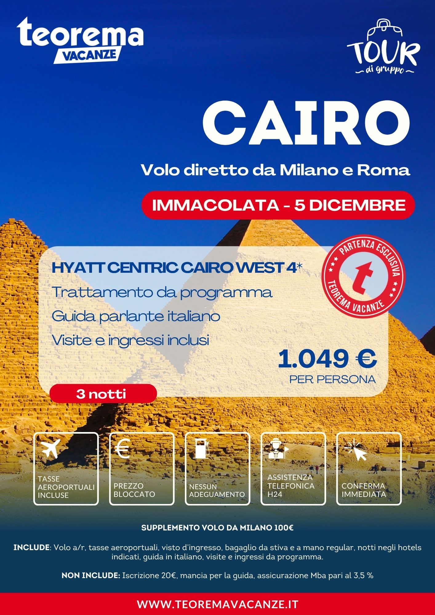 IMMACOLATA CAIRO - DA MILANO E ROMA - WINTER 2027